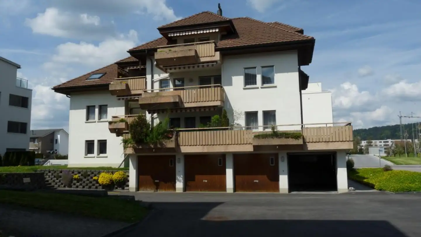 Wohnung mieten - Unterdorfstrasse 5, 6247 Schötz