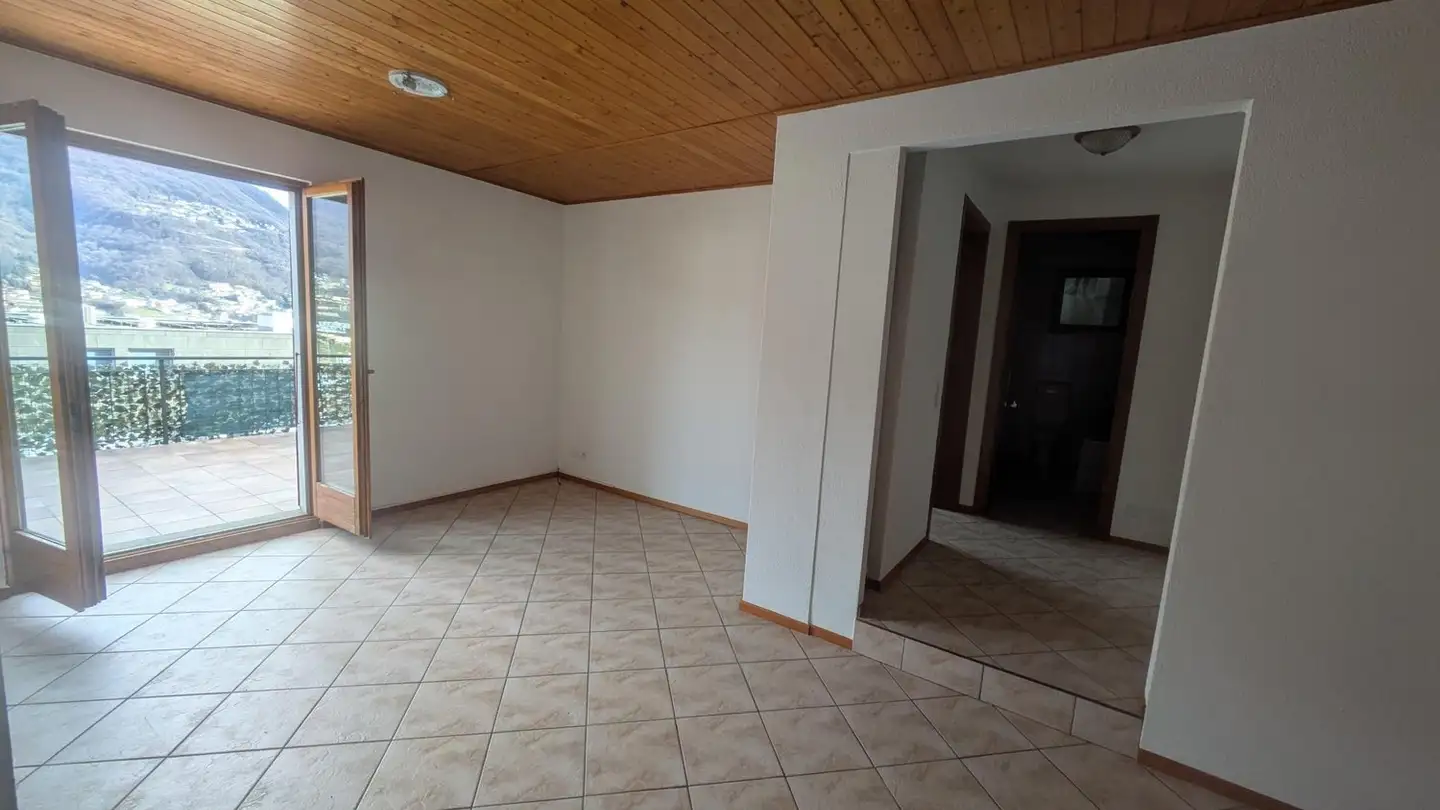 Appartamento in affitto - Via Massagno 22, 6952 Canobbio - Foto 4