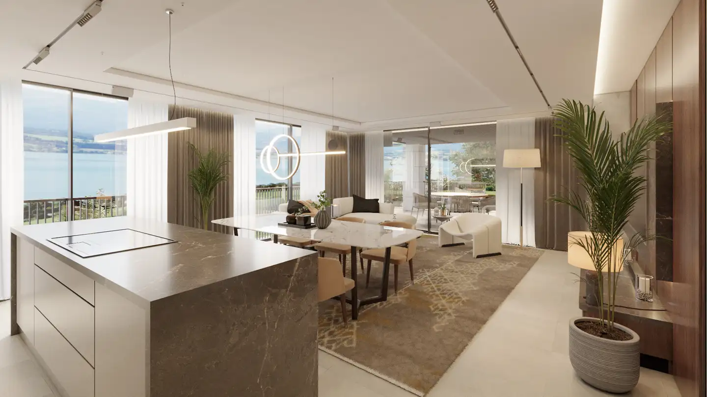 Appartamento in vendita - 6204 Sempach