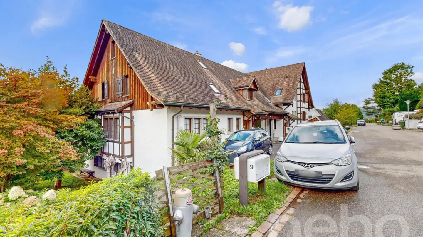 Semi-detached house for sale - 8187 Weiach