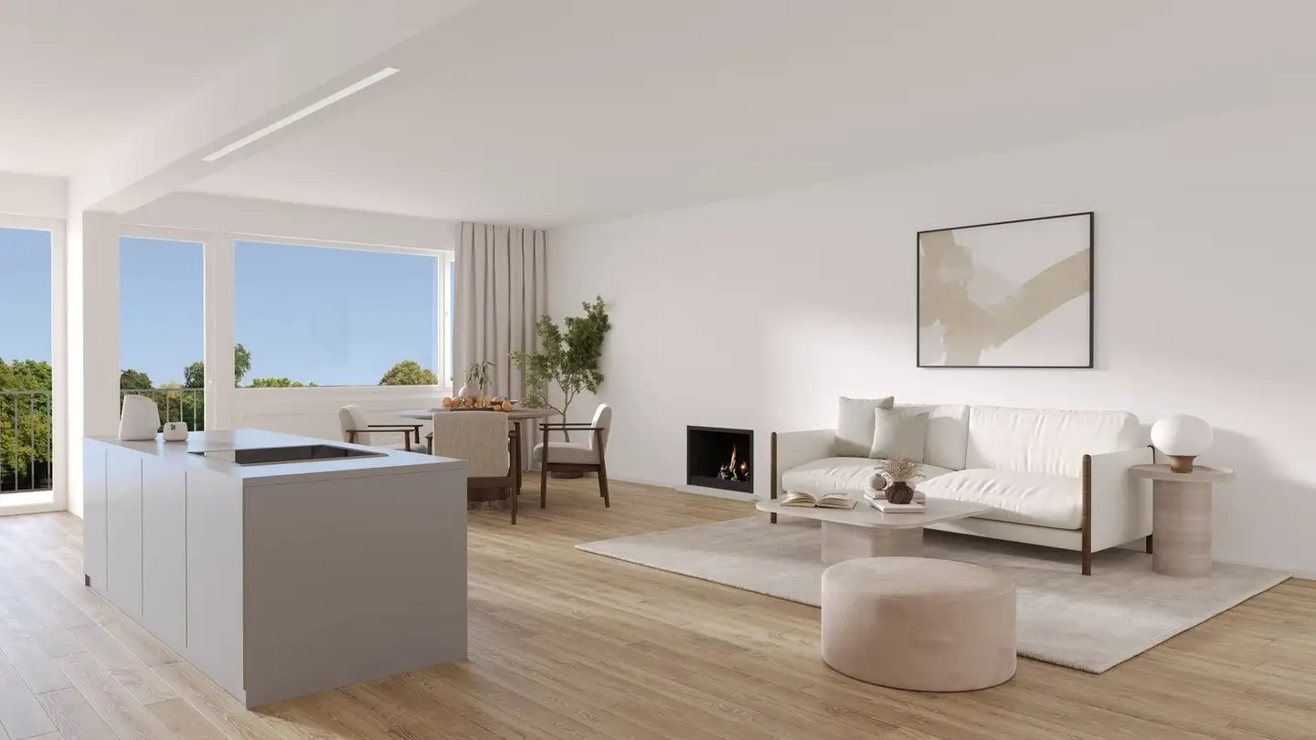 Appartamento in affitto - Robinsonweg 26, 3006 Bern - Foto 2