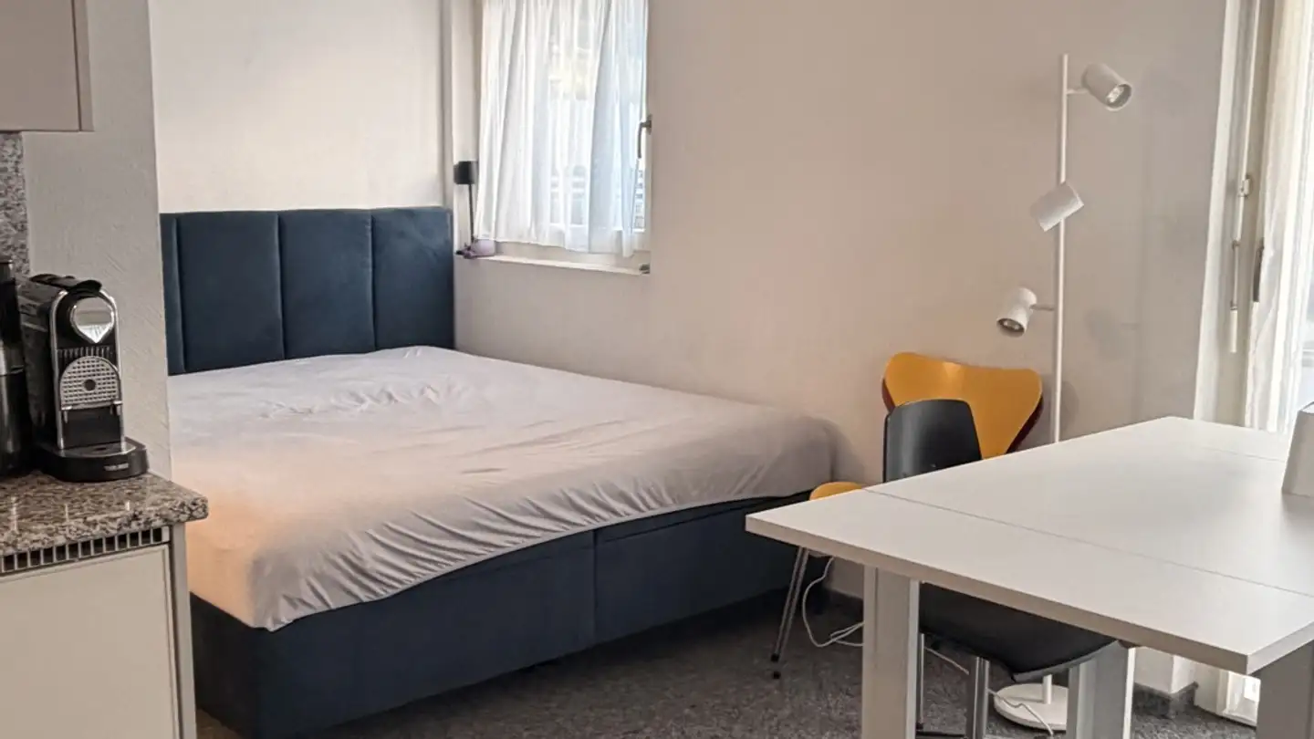 Wohnung mieten - Ackerbühlstrasse 8, 7000 Chur