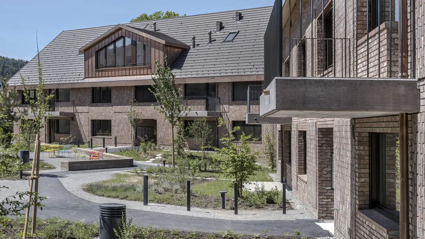 Appartement à louer - Unterdorfstrasse 51, 8124 Maur - Photo 2