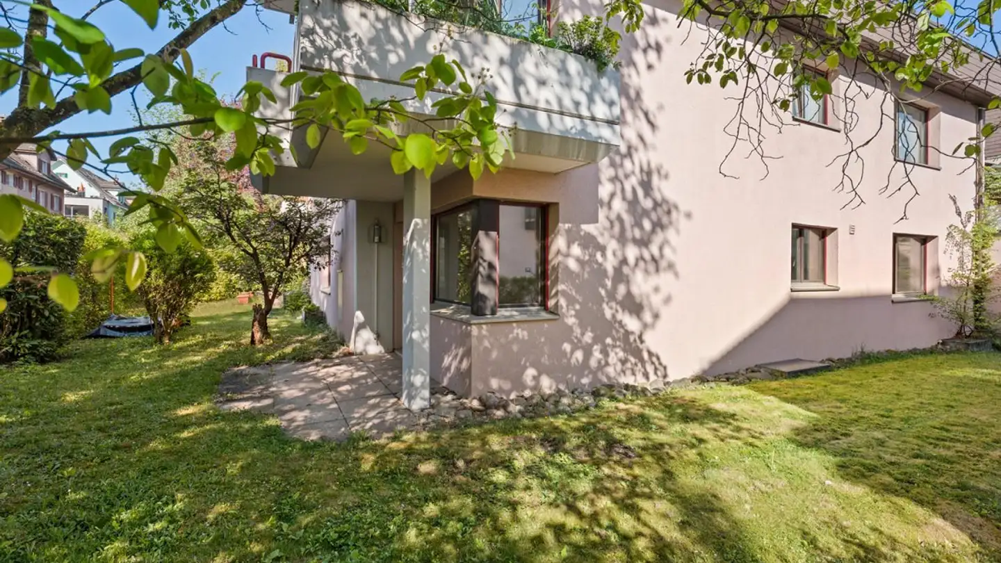 Appartamento in vendita - Tramstrasse 75, 8050 Zürich