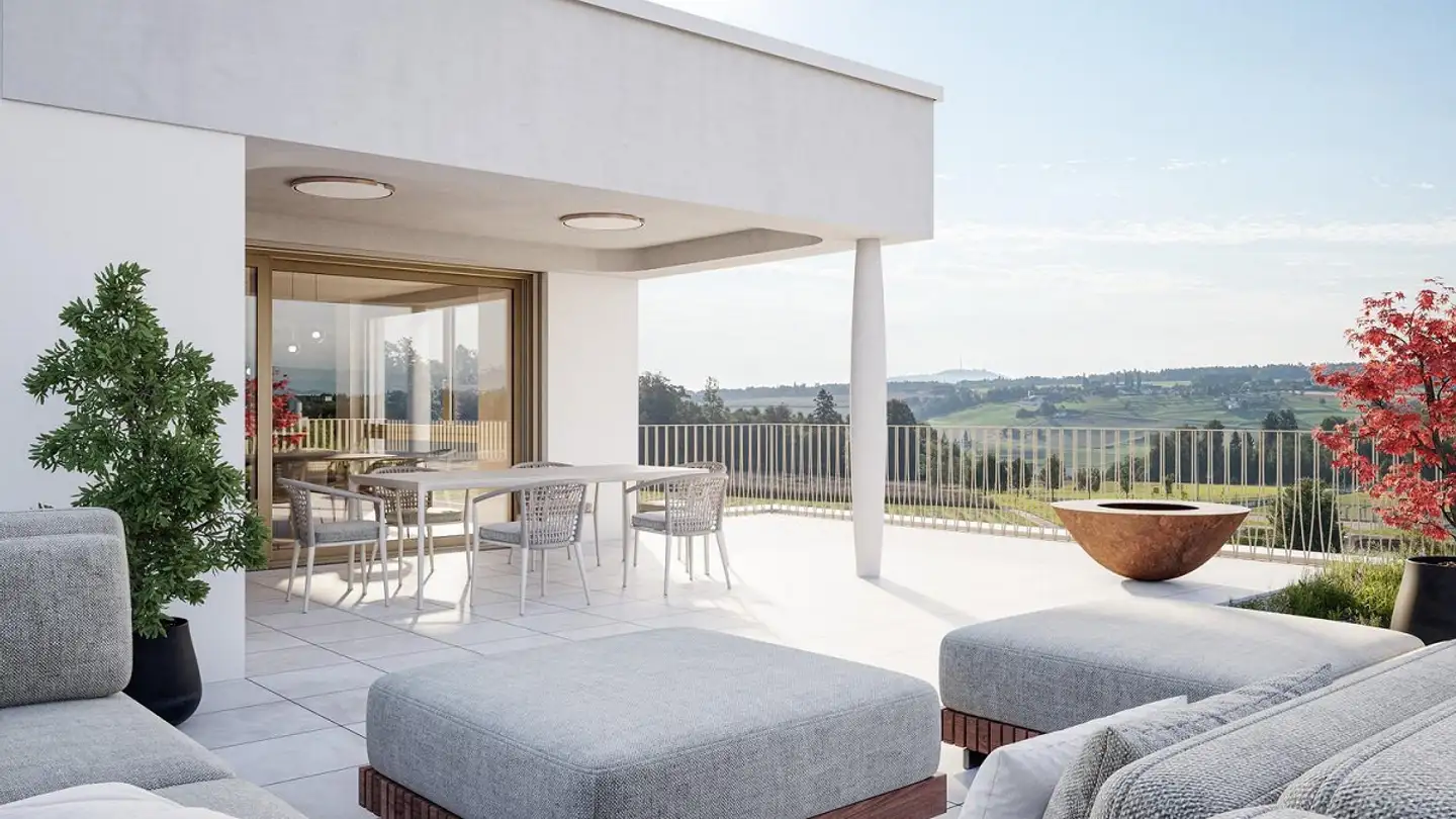 Penthouse for sale - 8967 Widen