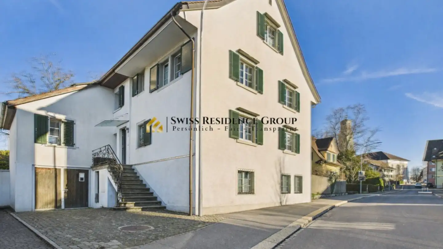 Apartment for rent - 8800 Thalwil