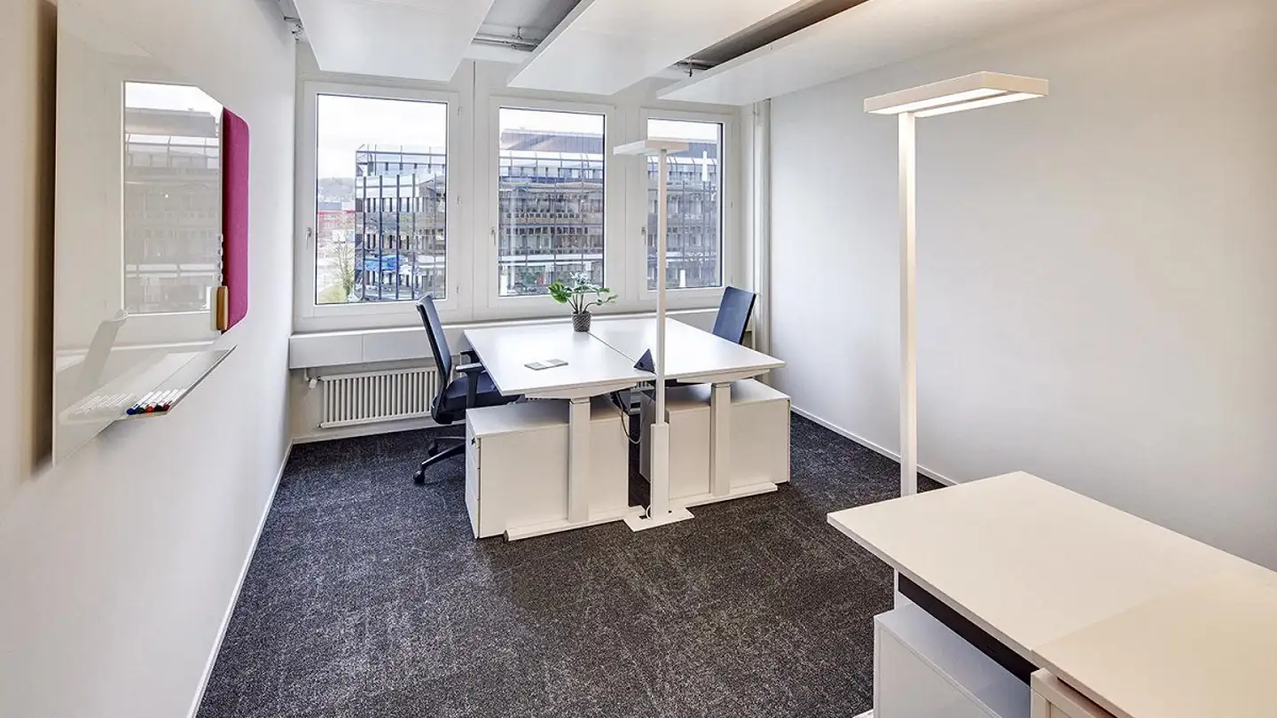 Spazio ufficio in affitto - Neuhofstrasse 12, 6340 Baar - Foto 2