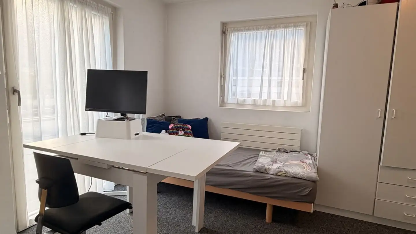 Wohnung mieten - Ackerbühlstrasse 8, 7000 Chur - Foto 4