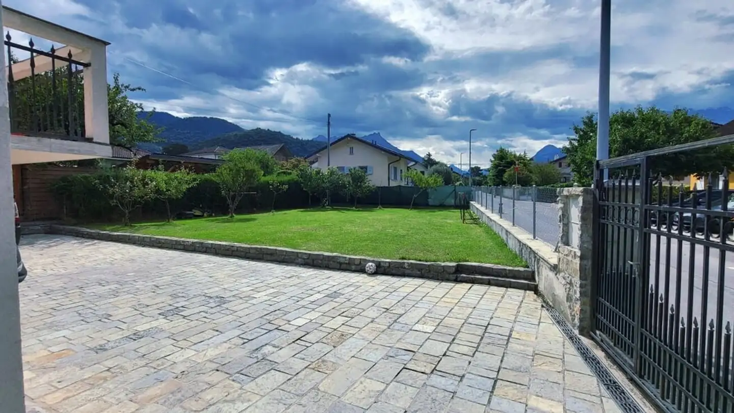 Villa in affitto - Route D'evian 7, 1860 Aigle - Photo 2