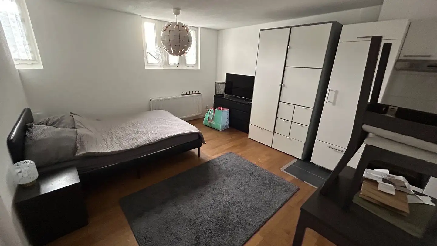 Apartment for rent - Alte Landstrasse 44, 6314 Unterägeri - Photo 2