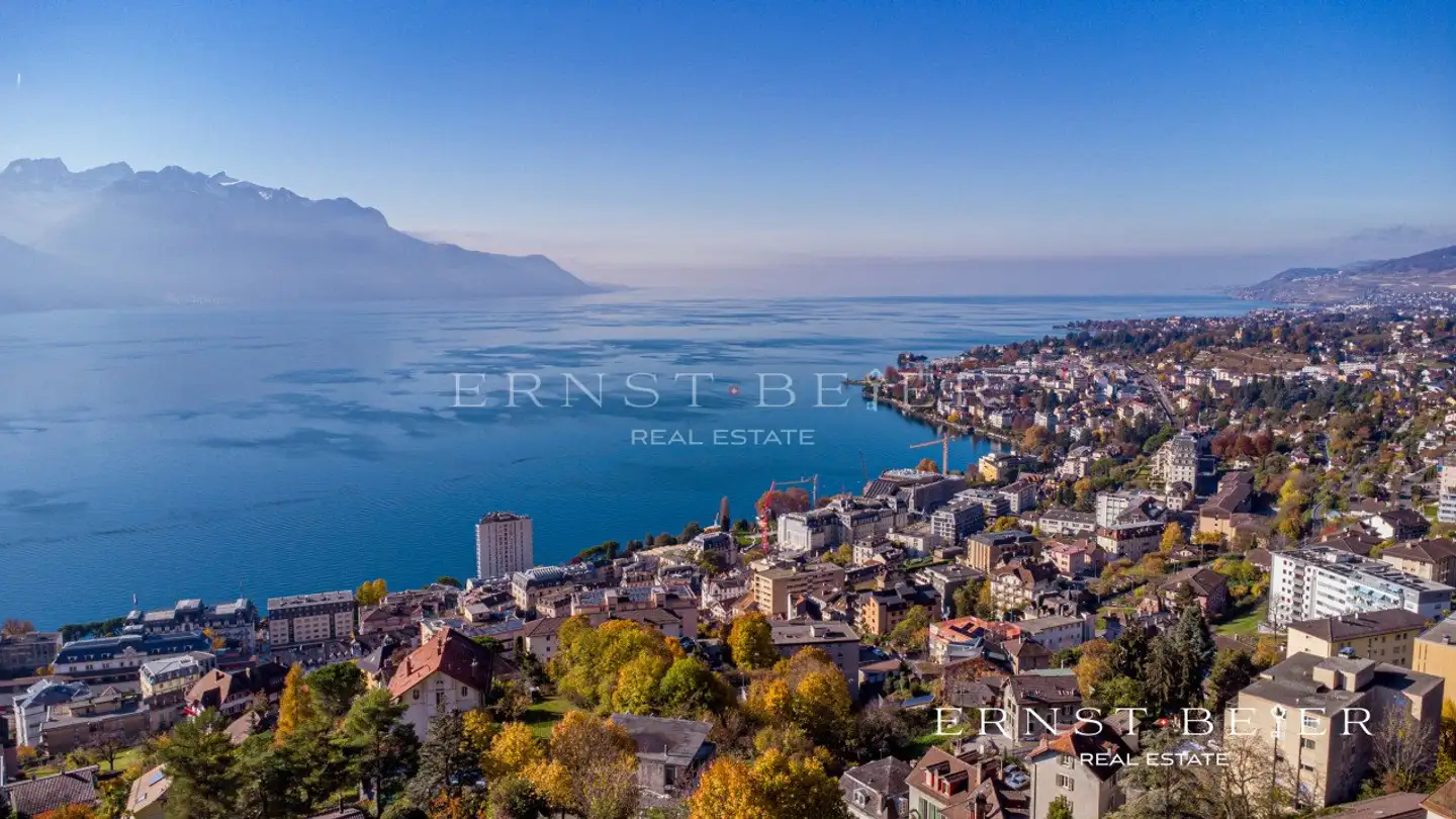 Edificio residenziale in vendita - 1820 Montreux