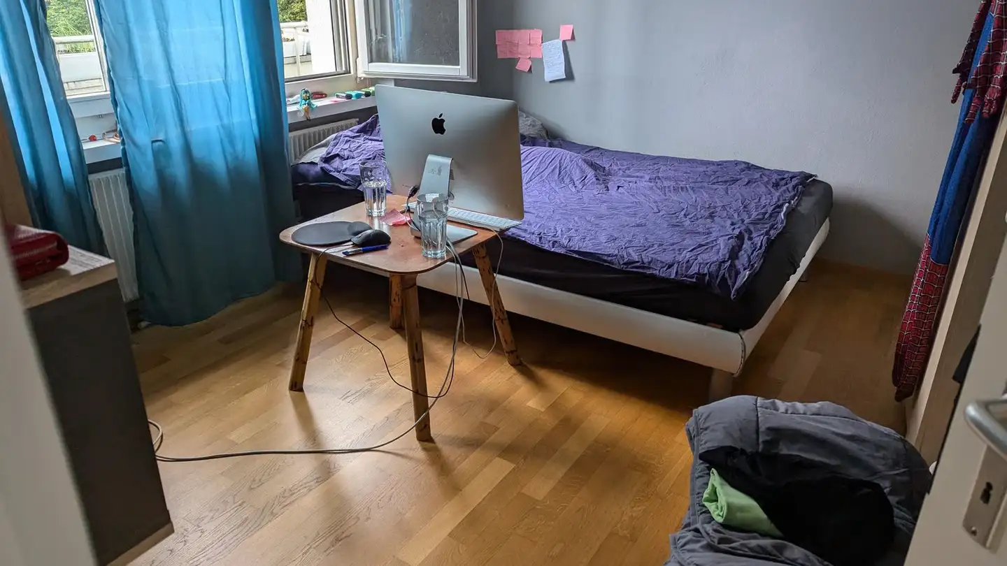 Apartment for rent - Hirtenhofstrasse 16, 6005 Luzern - Photo 2