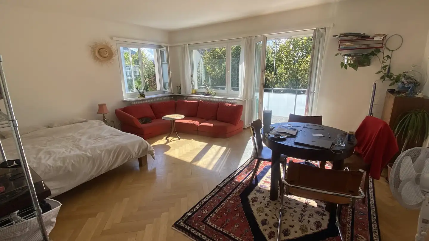 Wohnung mieten - 8044 Zürich