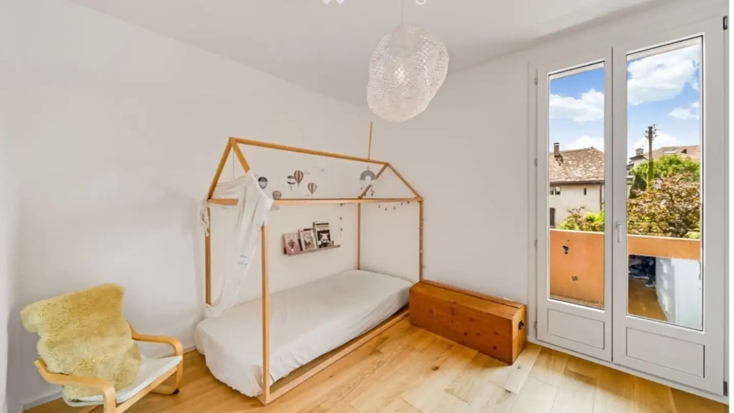 Wohnung mieten - 1071 St-Saphorin (Lavaux)