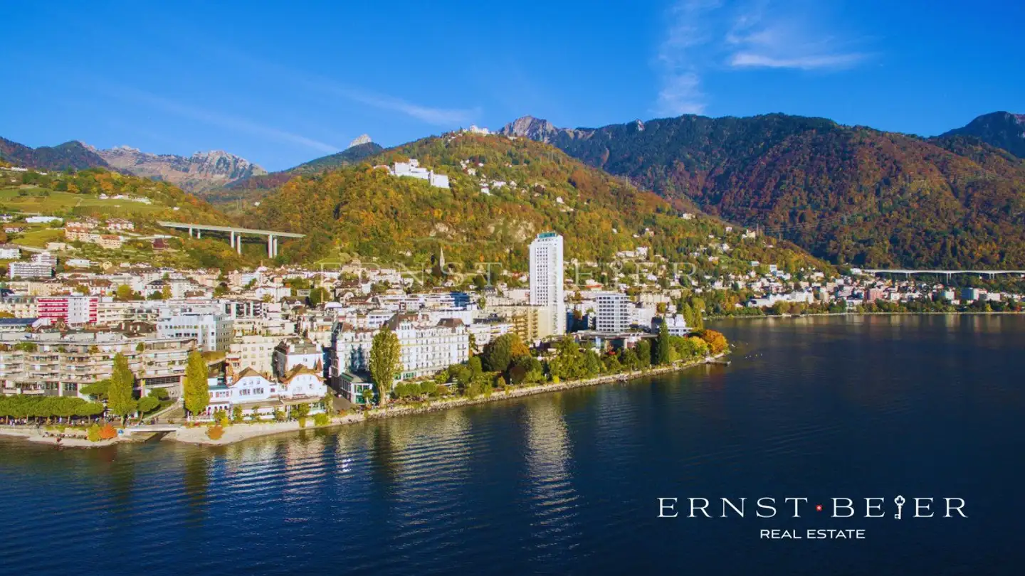 Edificio residenziale in vendita - 1820 Montreux - Foto 4