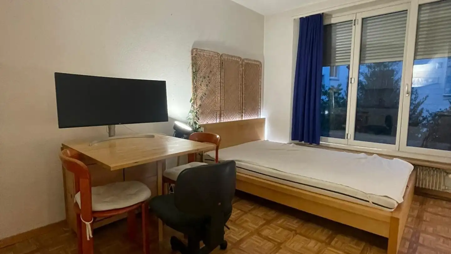 Wohnung mieten - 8032 Zürich
