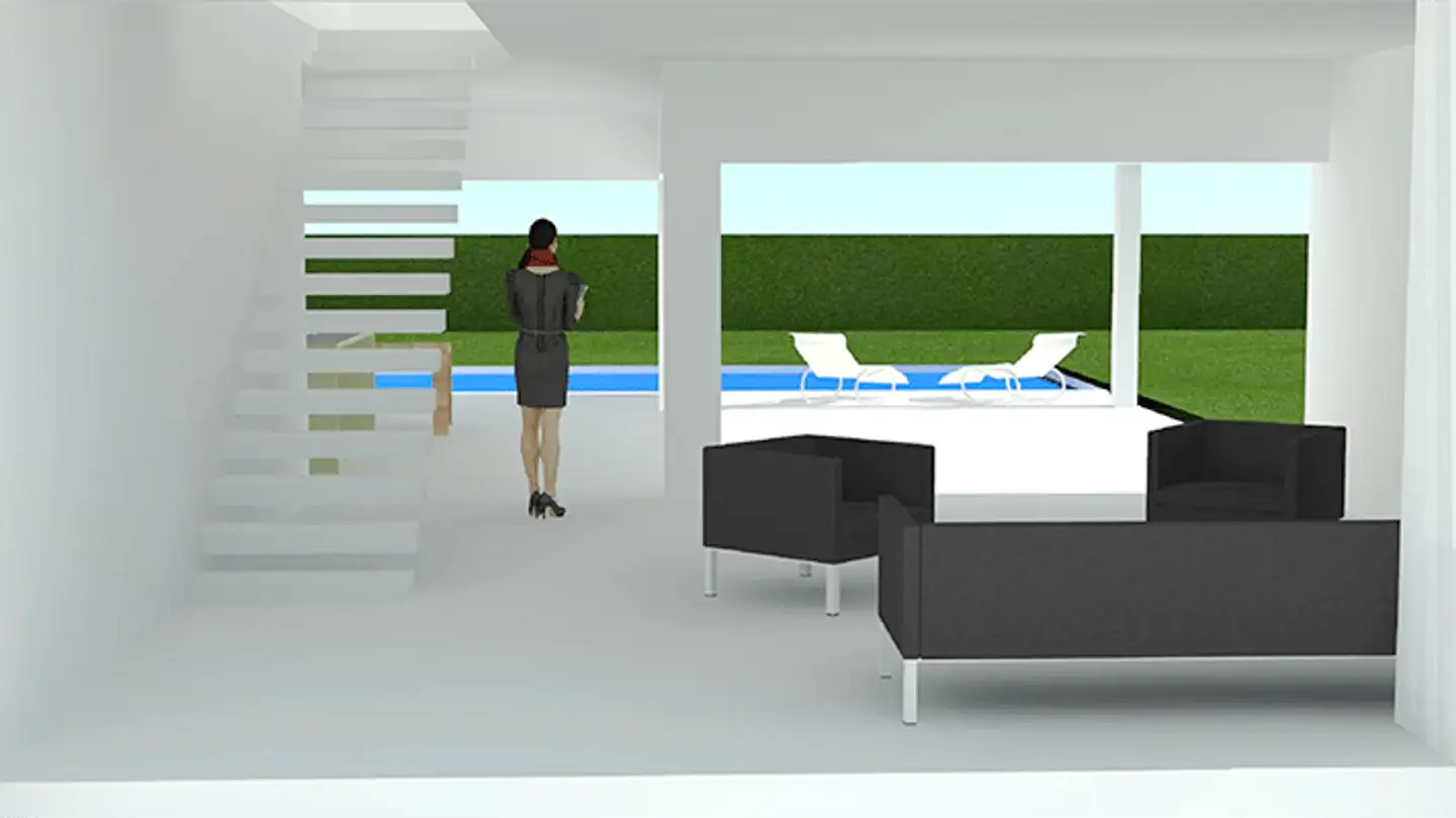 Villa à vendre - Chemin De La Clef Des Champs, 2853 Courfaivre - Photo 4