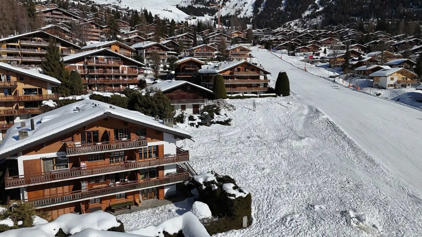 Appartamento in vendita - Chemin De Pra Michaud, 1936 Verbier - Foto 2