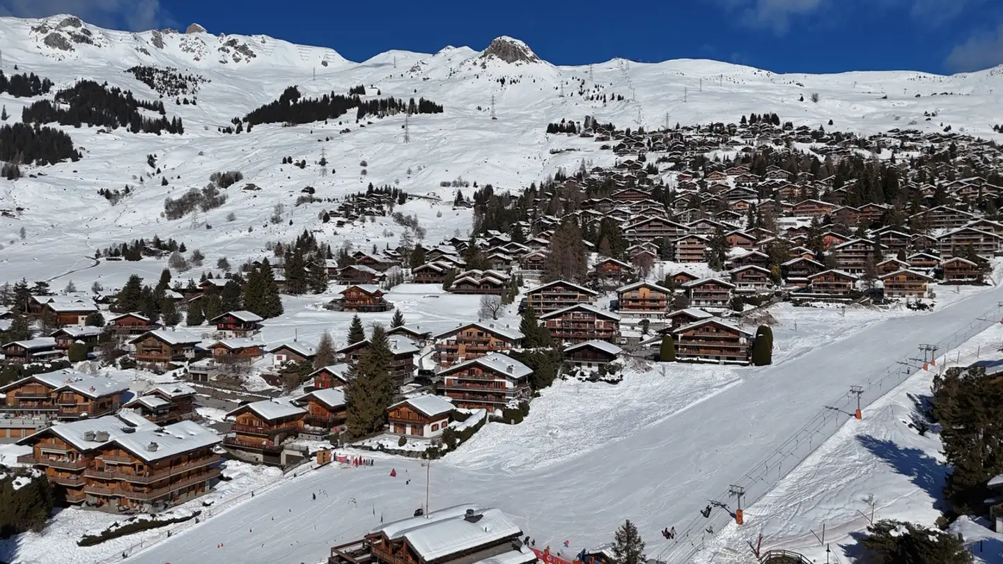 Appartamento in vendita - Chemin De Pra Michaud, 1936 Verbier - Foto 4