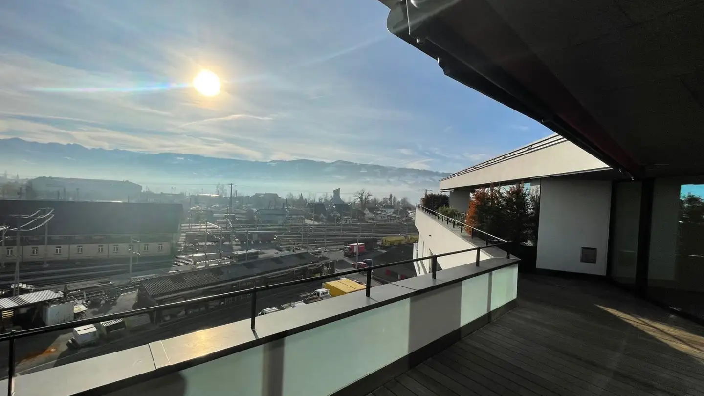 Appartamento in affitto - Merkurstrasse, 8640 Rapperswil SG