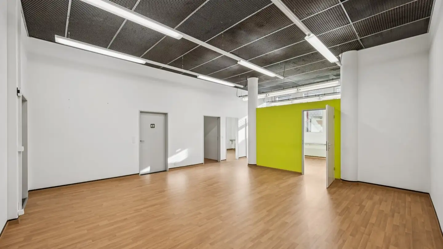 Spazio ufficio in affitto - Hardstrasse 16, 4132 Muttenz - Photo 3