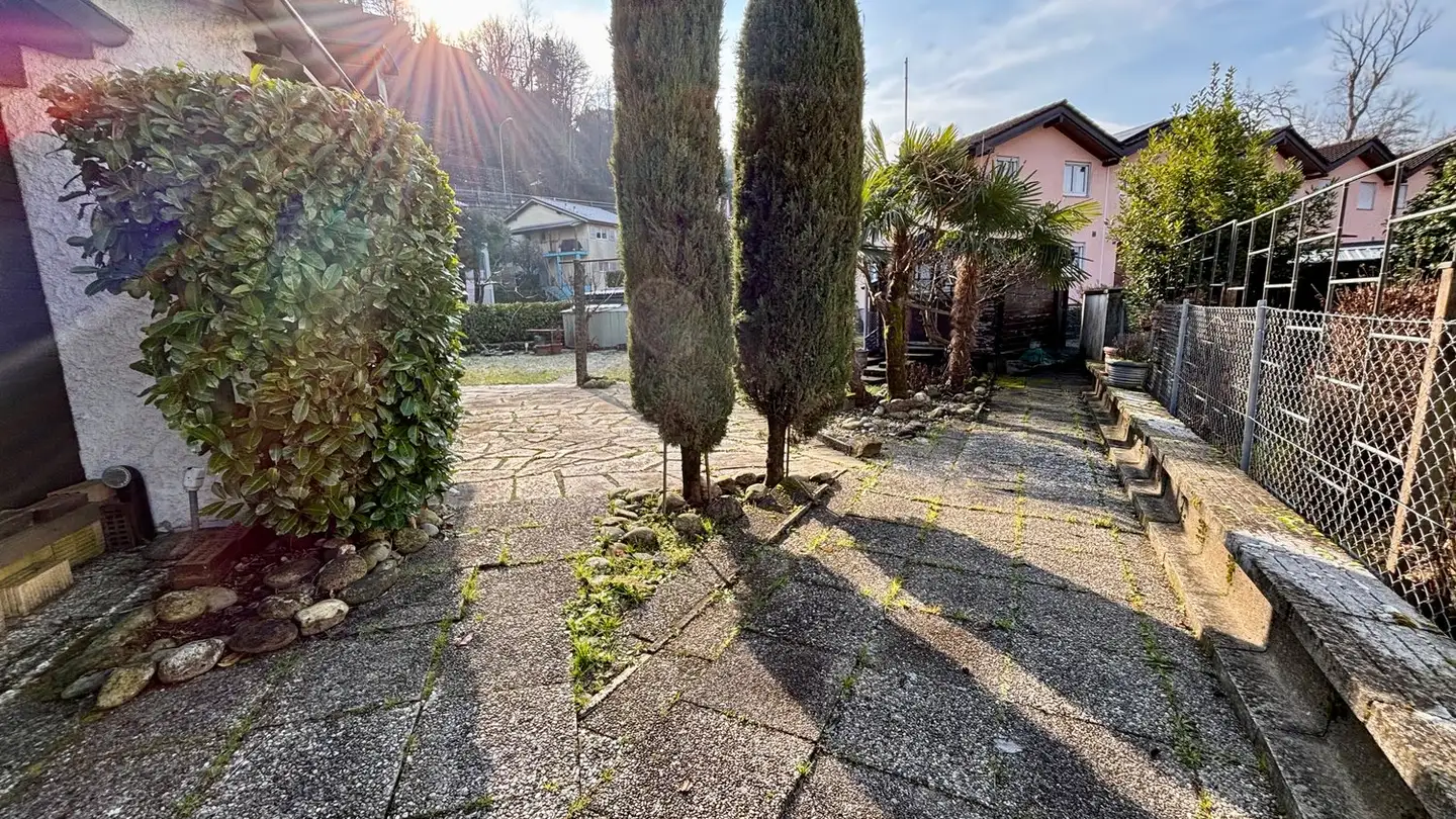 Einfamilienhaus kaufen - 6918 Figino - Foto 2