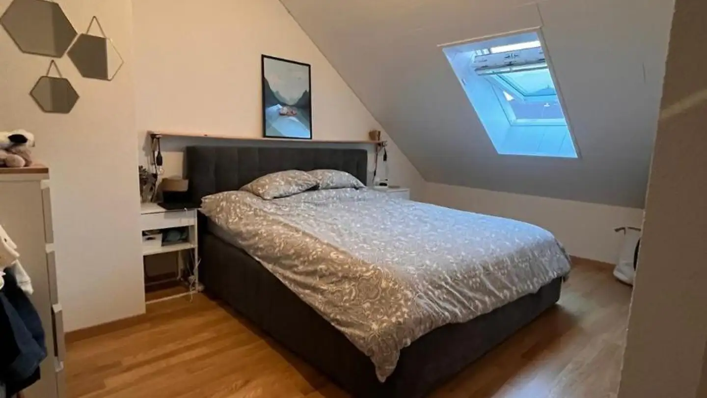 Wohnung mieten - Rue Des Crêts 2b, 1037 Etagnières - Foto 4