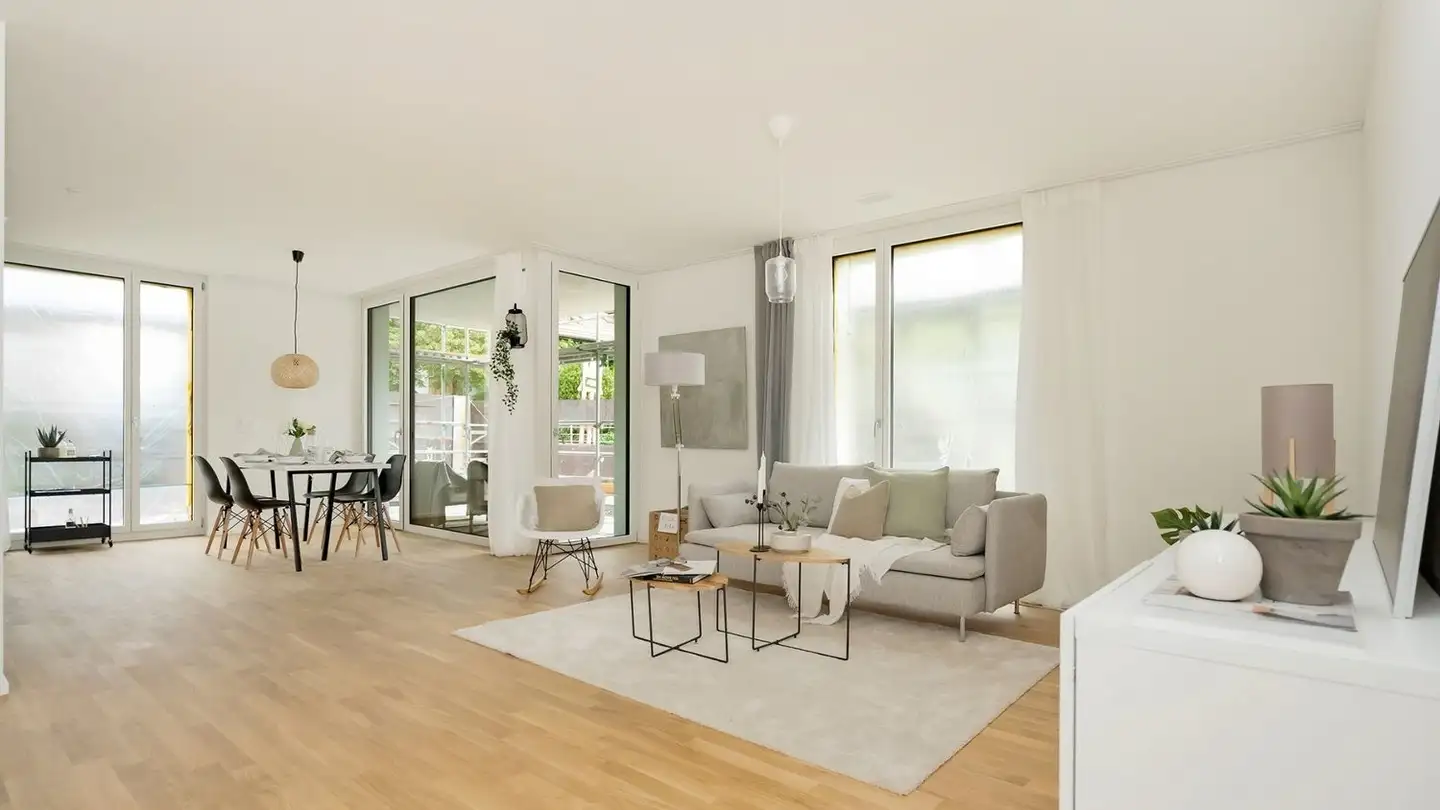 Appartamento in affitto - Worbstrasse 6, 3067 Boll