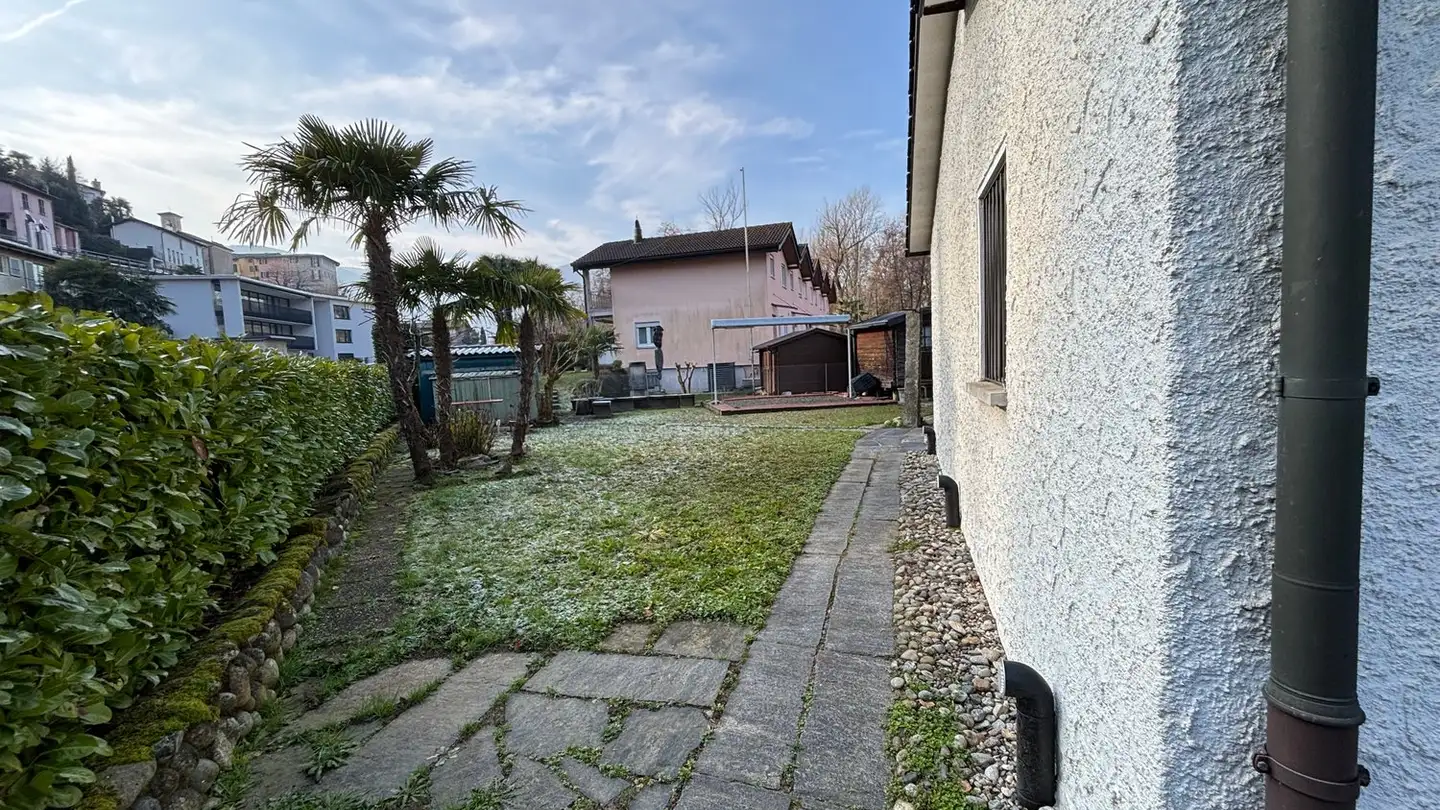 Einfamilienhaus kaufen - 6918 Figino - Foto 4