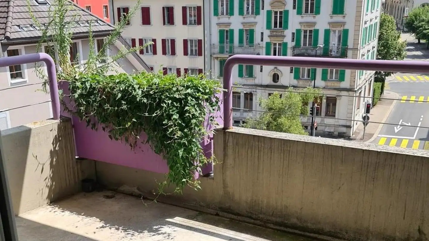 Appartamento in affitto - Rue Des Billodes 10, 2400 Le Locle