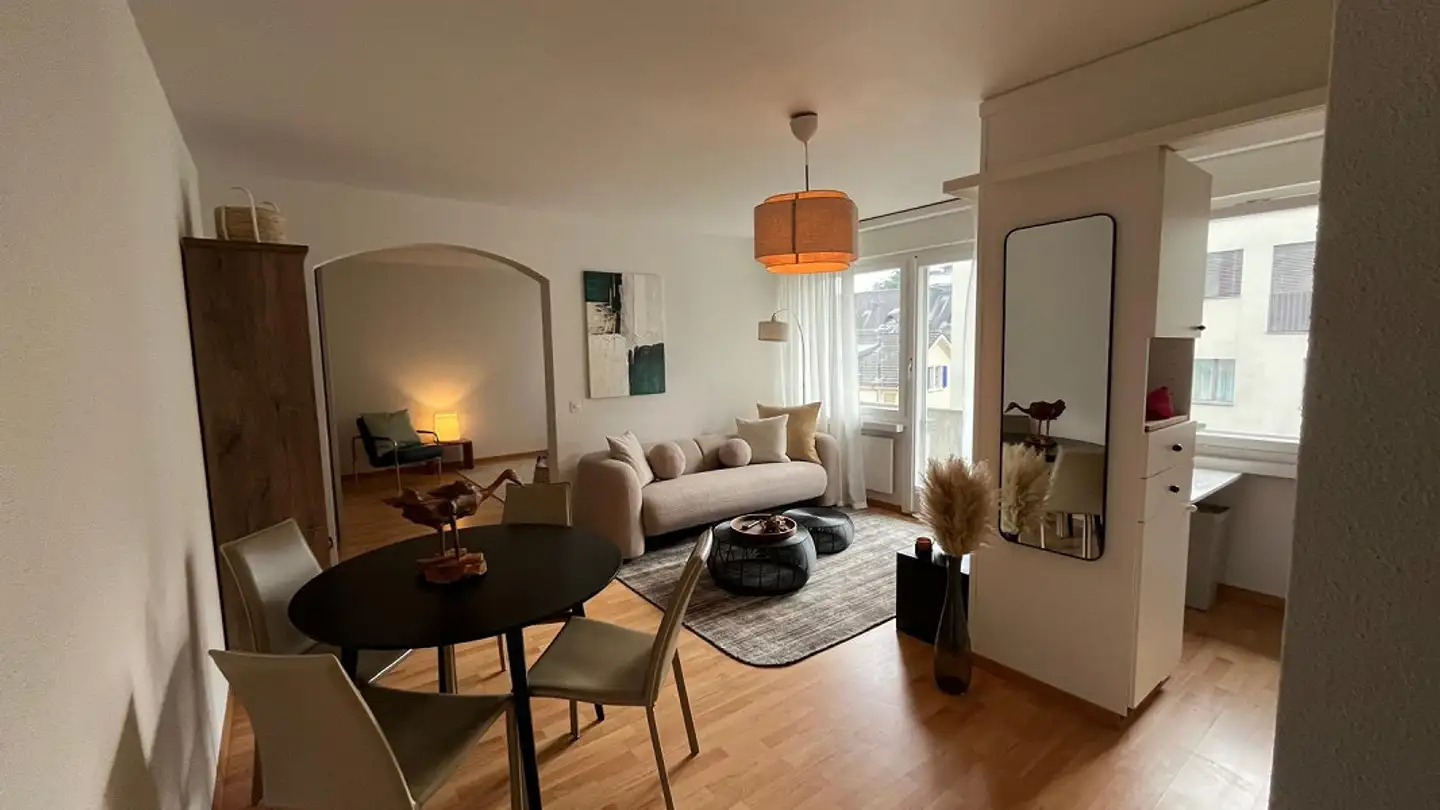 Appartement à louer - Bruchstrasse 24, 6003 Luzern