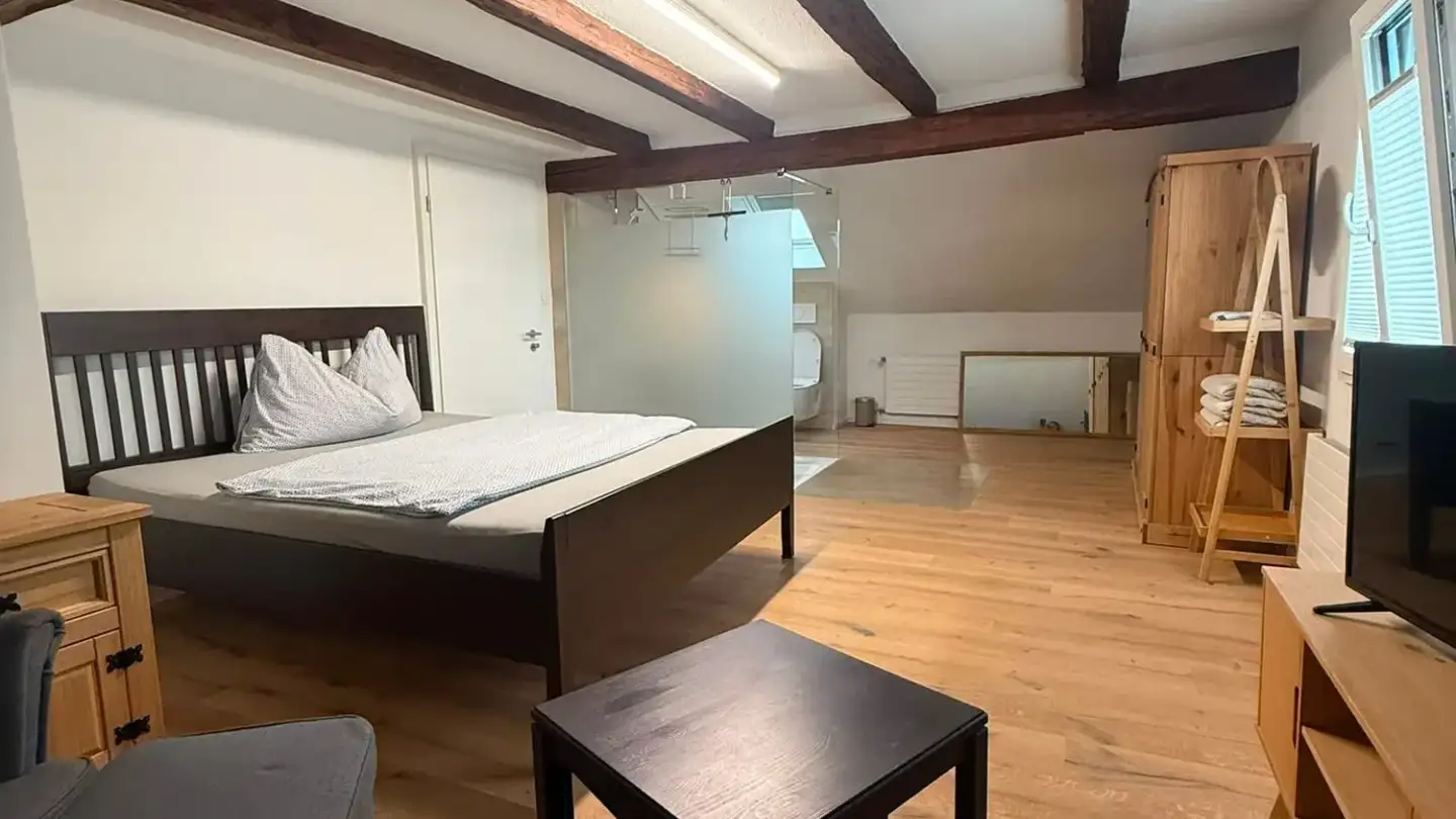 Chambre à louer - Schmiedgasse 7, 8604 Volketswil