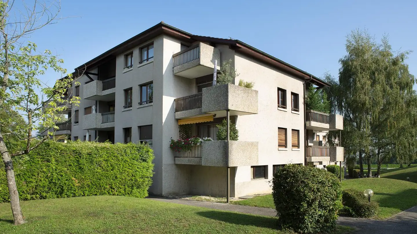 Underground parking space for rent - Chemin Du Château De Bellerive 6, 1245 Collonge-Bellerive