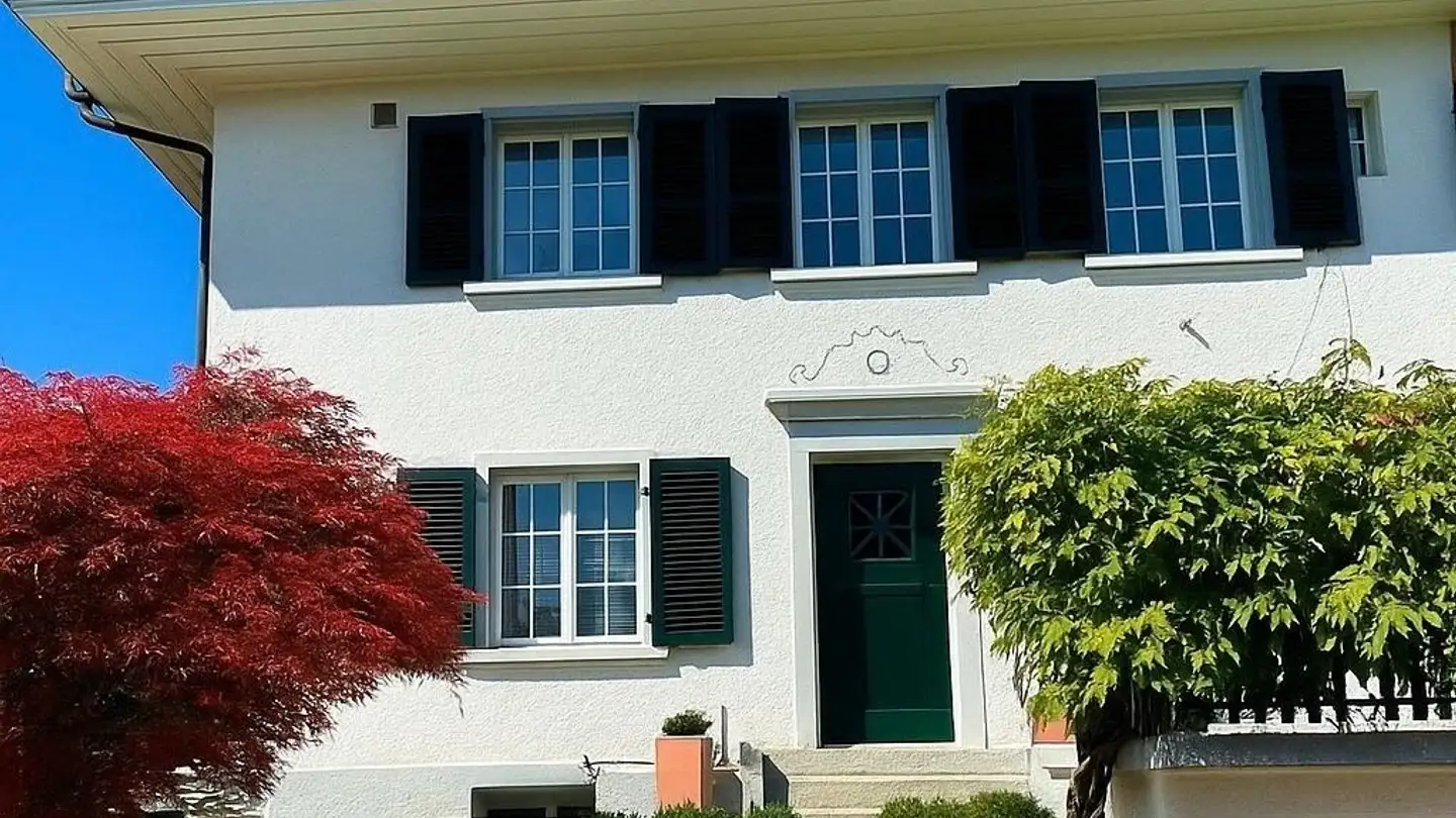 Maison en terrasse à louer - Knüslihubelweg 9, 3007 Bern