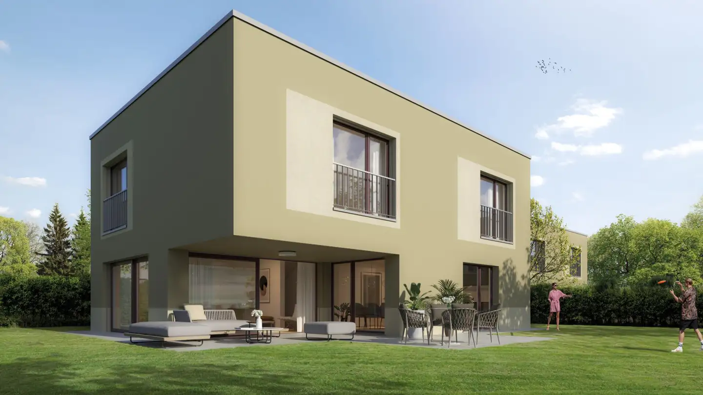 Einfamilienhaus kaufen - Chrüzgässli, 8264 Eschenz