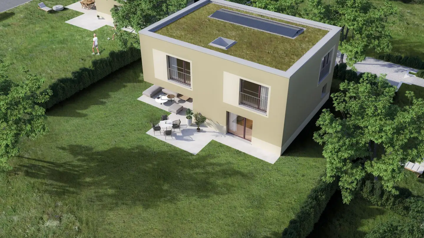 Einfamilienhaus kaufen - Chrüzgässli, 8264 Eschenz - Foto 2