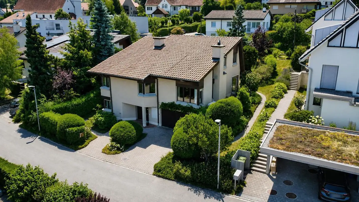 Casa singola in vendita - Im Noll 3, 4148 Pfeffingen