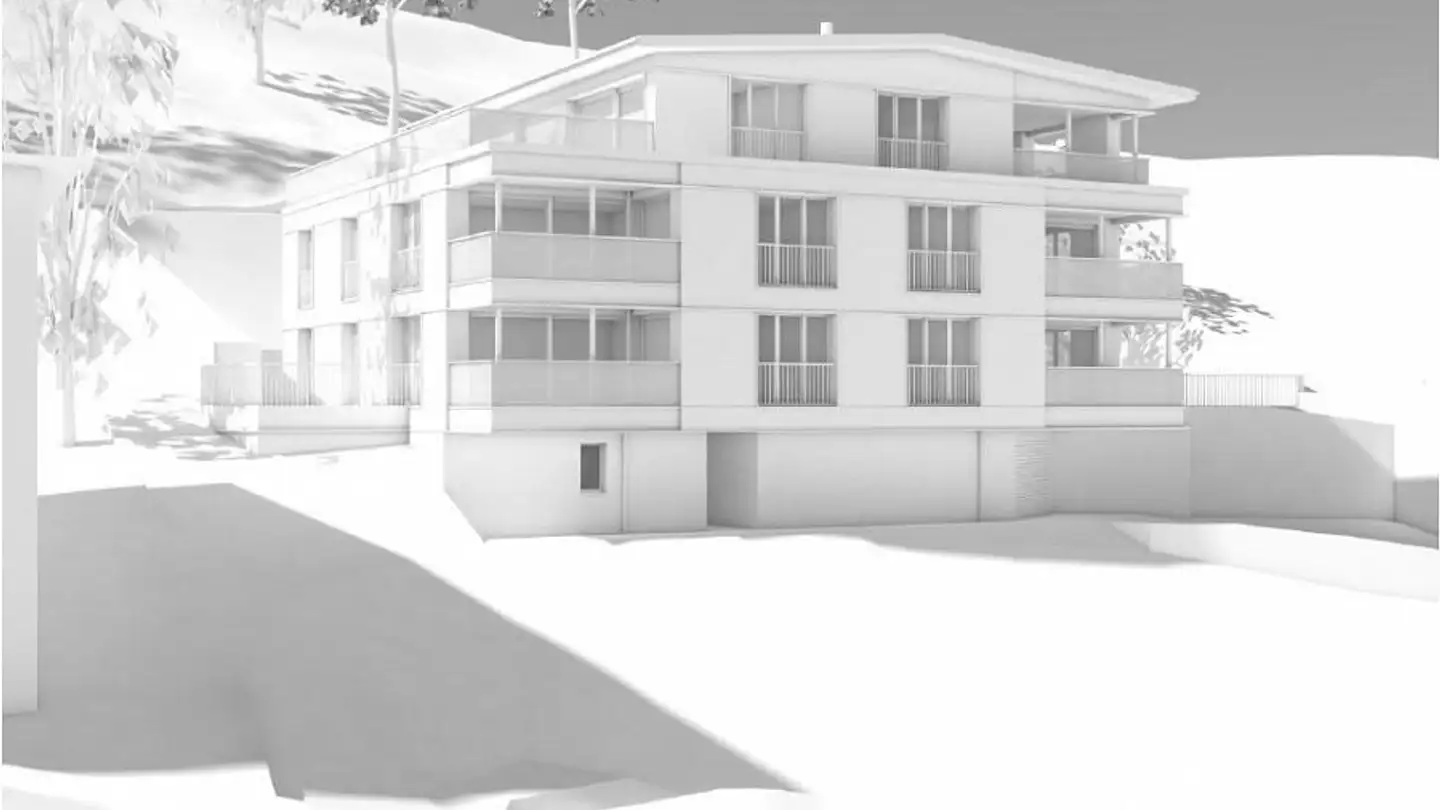 Apartment for sale - Riedgassa, 3911 Ried-Brig