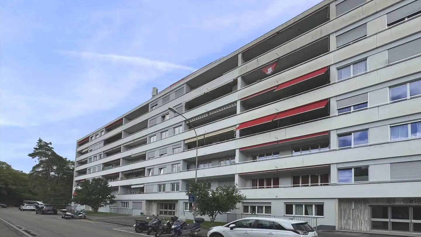 Apartment for rent - 1290 Versoix