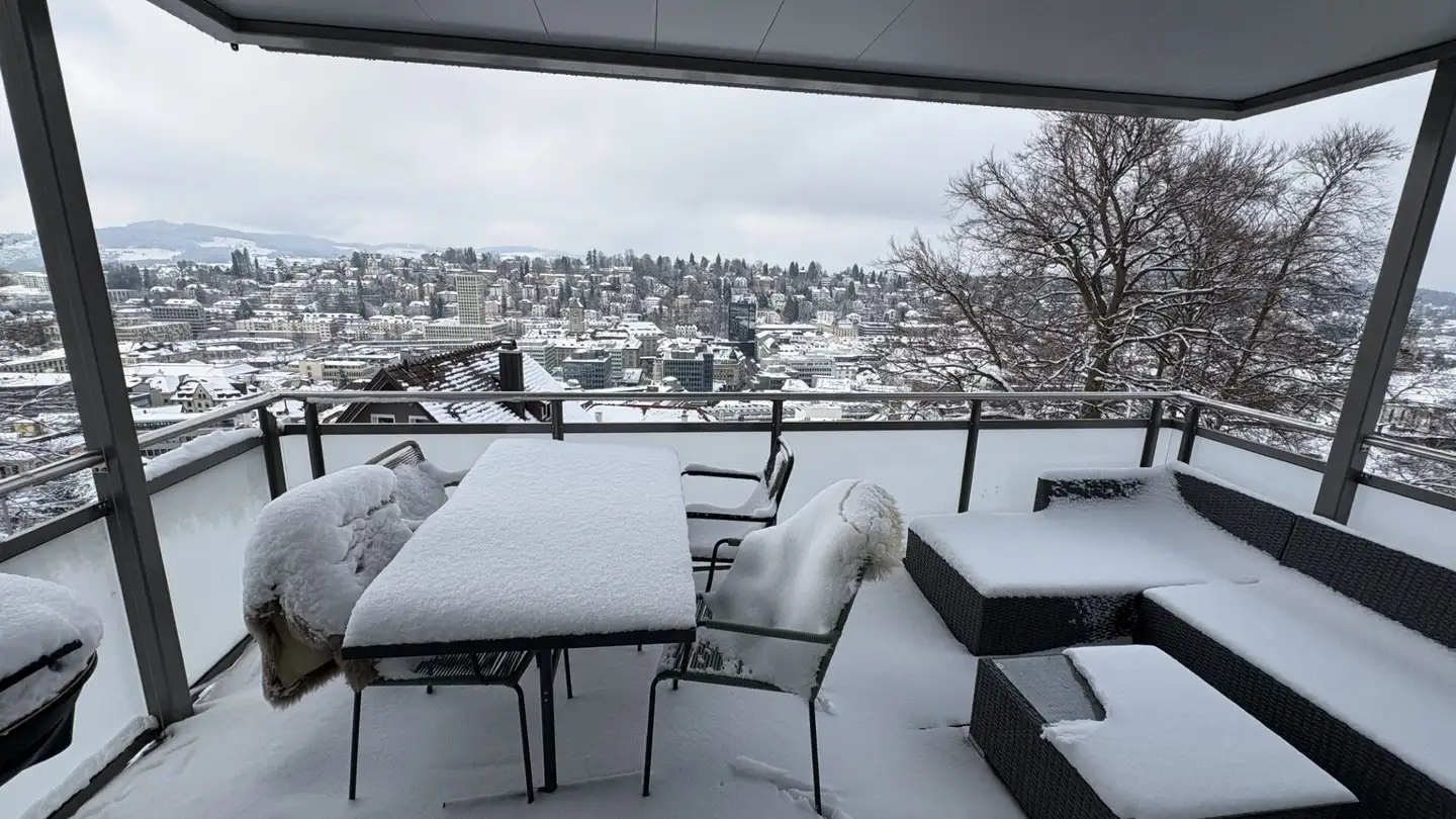 Wohnung mieten - Berneggstrasse 45, 9000 St. Gallen - Foto 2