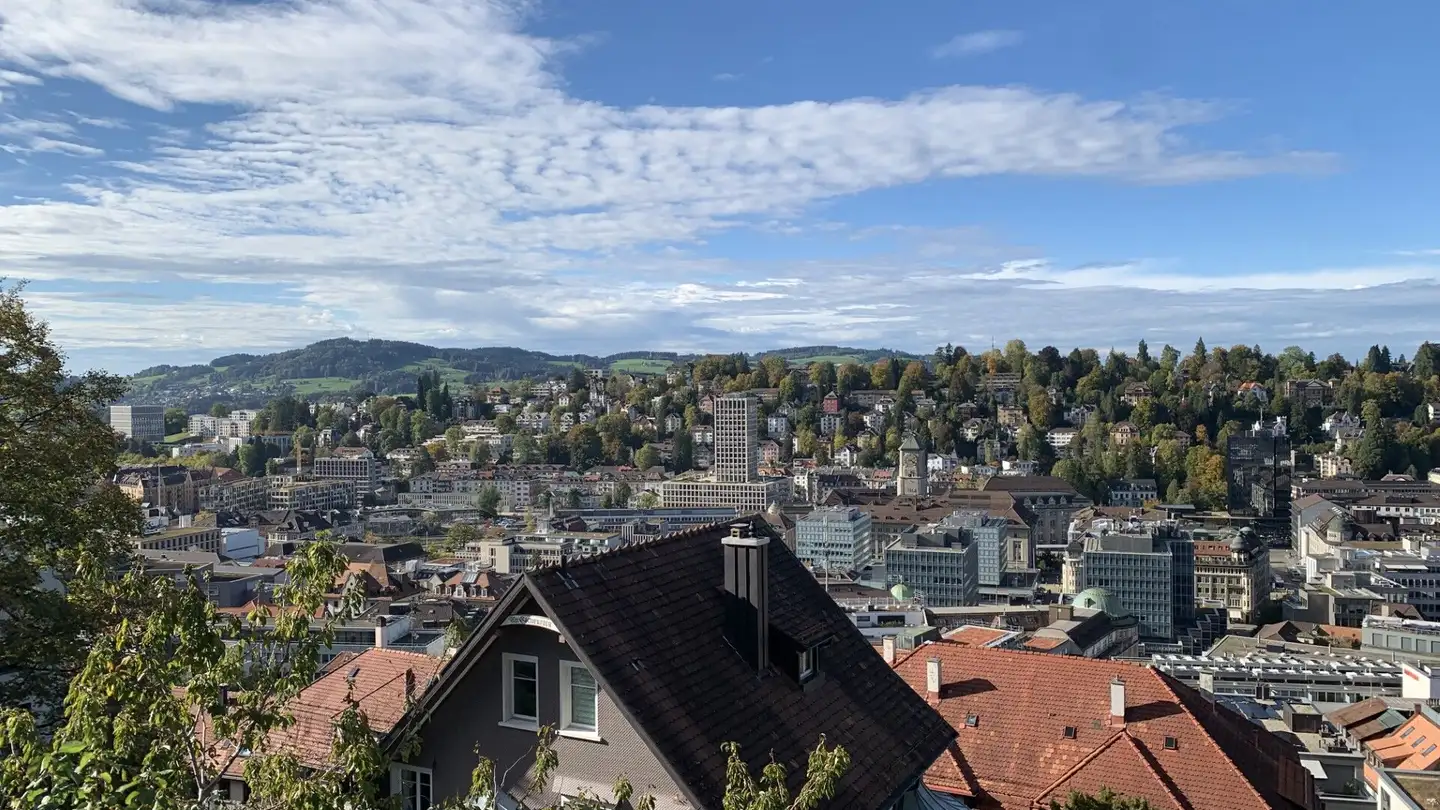 Wohnung mieten - Berneggstrasse 45, 9000 St. Gallen - Foto 3