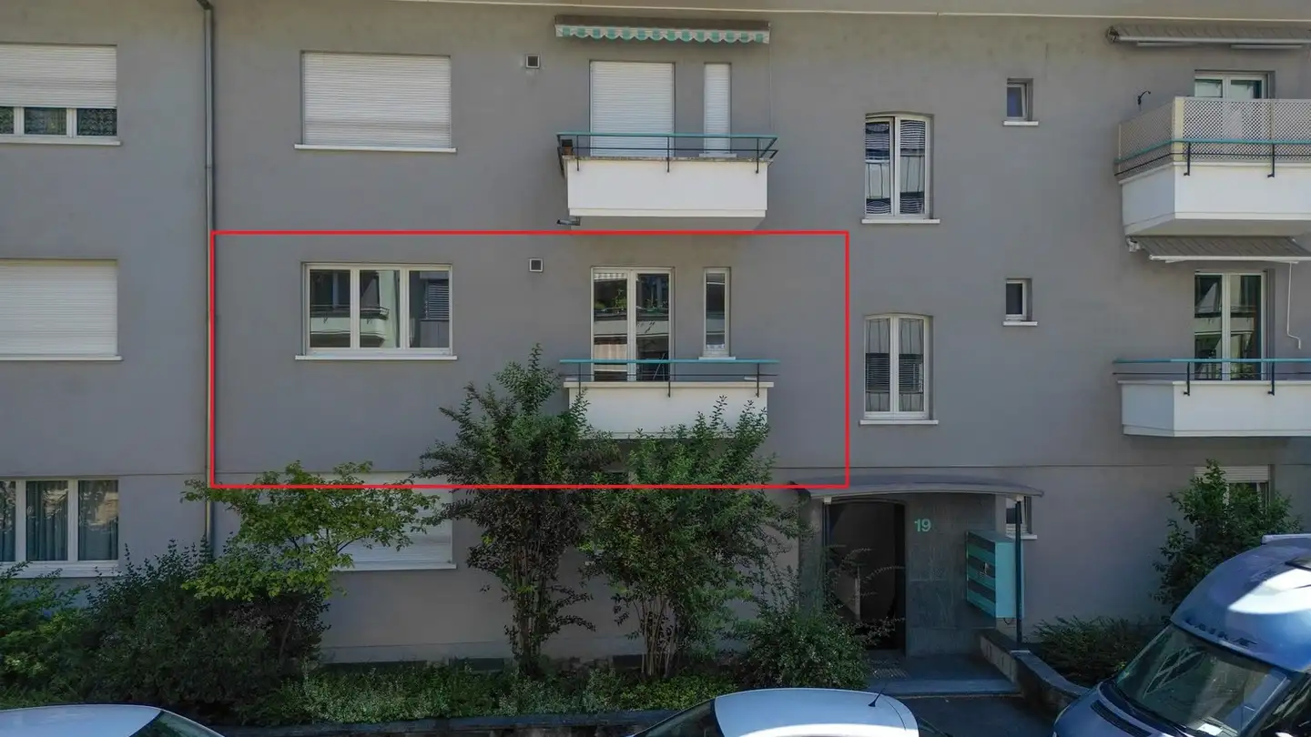 Apartment for rent - Schönmattstrasse 19, 4054 Basel - Photo 2