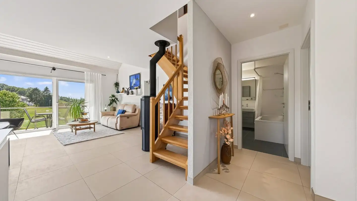 Appartement à vendre - 1040 Echallens - Photo 2