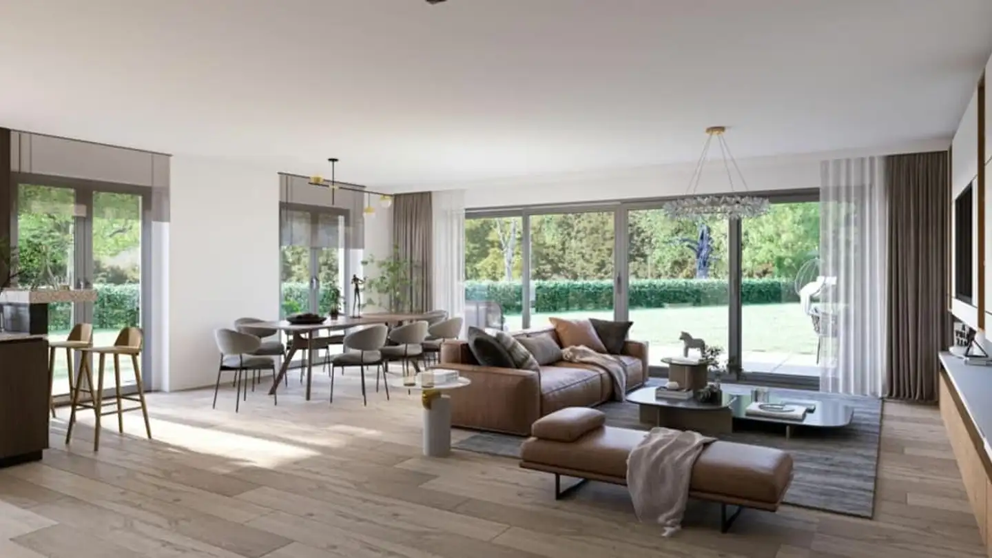 Single house for sale - 1066 Epalinges