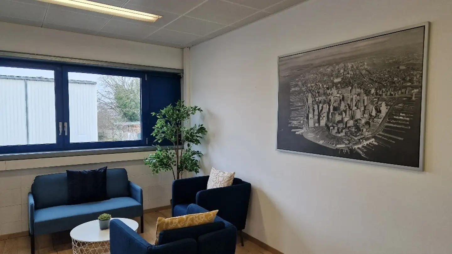 Spazio ufficio in affitto - Chemin Grenet, 1214 Vernier - Photo 2