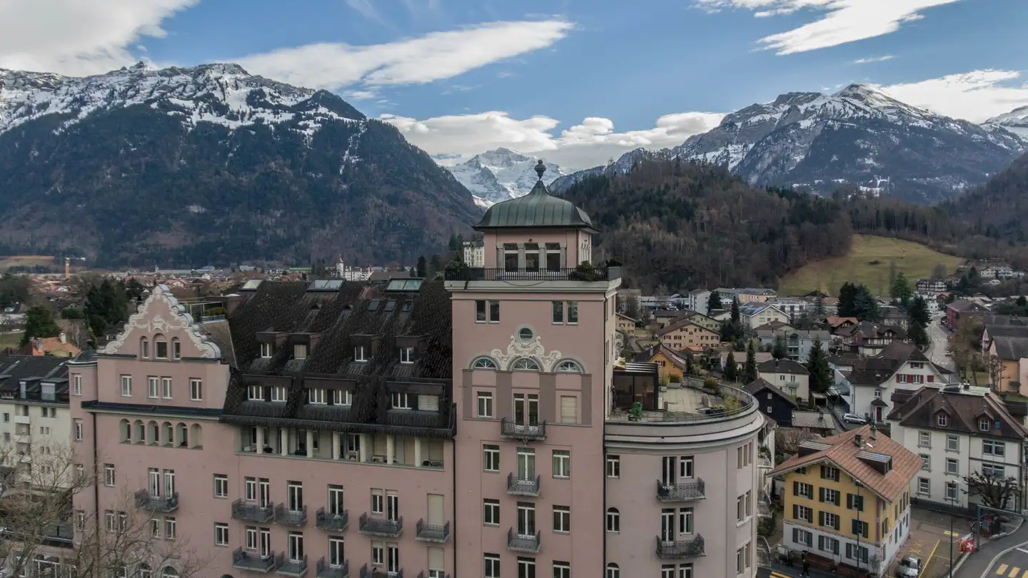 Appartamento in vendita - Alpenstrasse 2, 3800 Interlaken - Photo 2