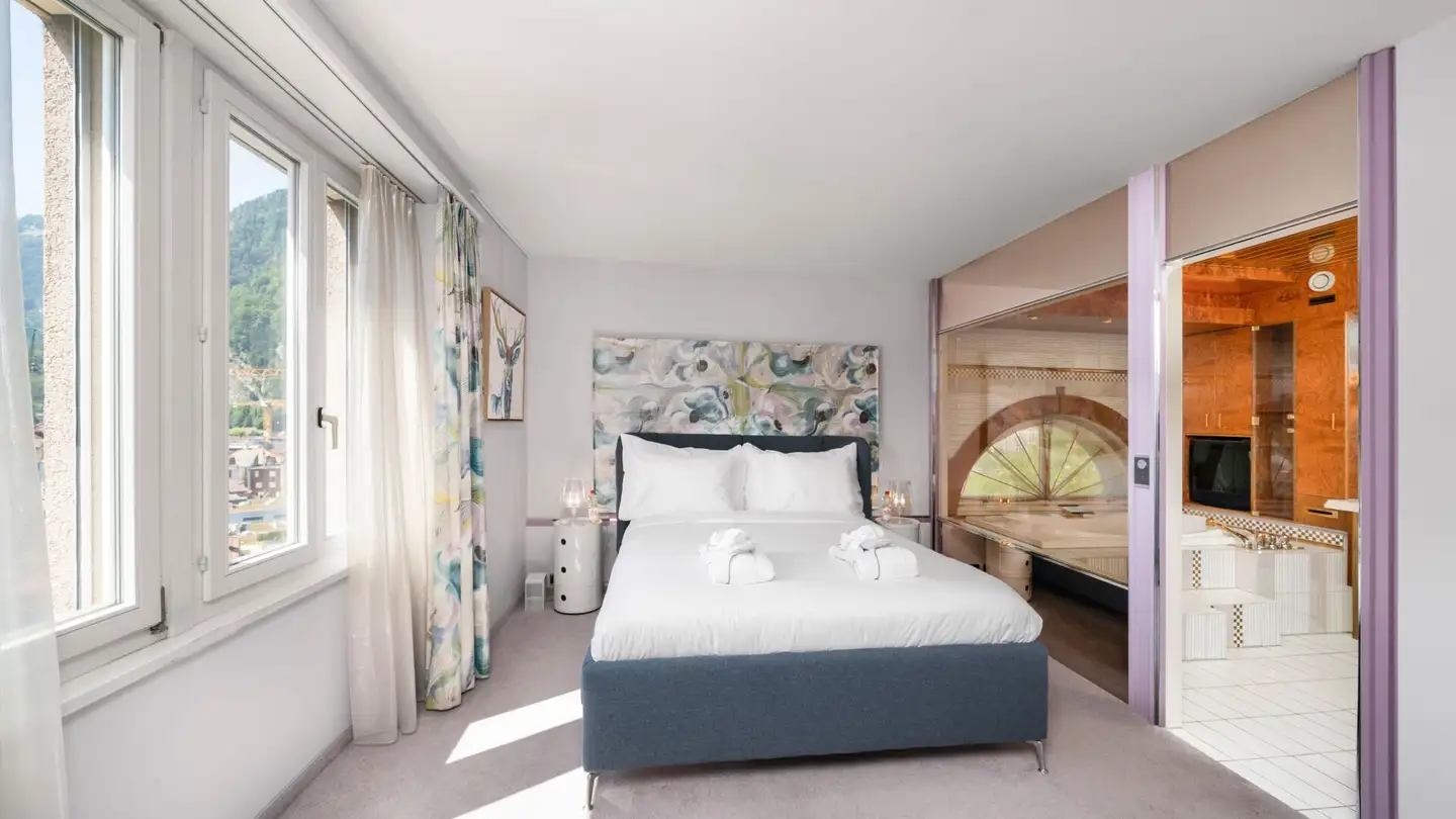 Appartamento in vendita - Alpenstrasse 2, 3800 Interlaken - Photo 4