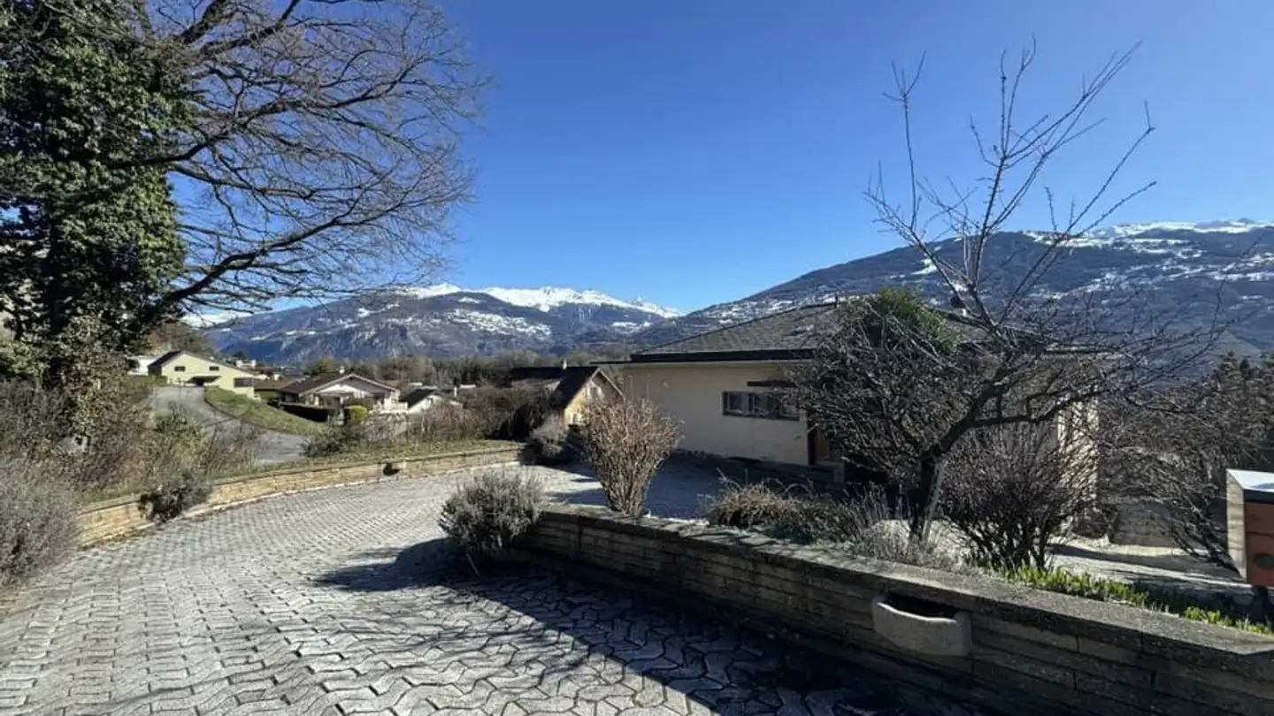 Single house for sale - 1965 Savièse