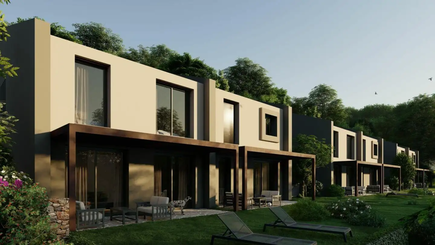 Villa for sale - Campagna 8, 6944 Cureglia