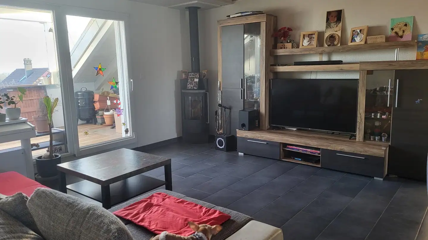 Apartment for rent - La Chavane 10, 1542 Rueyres-les-Prés
